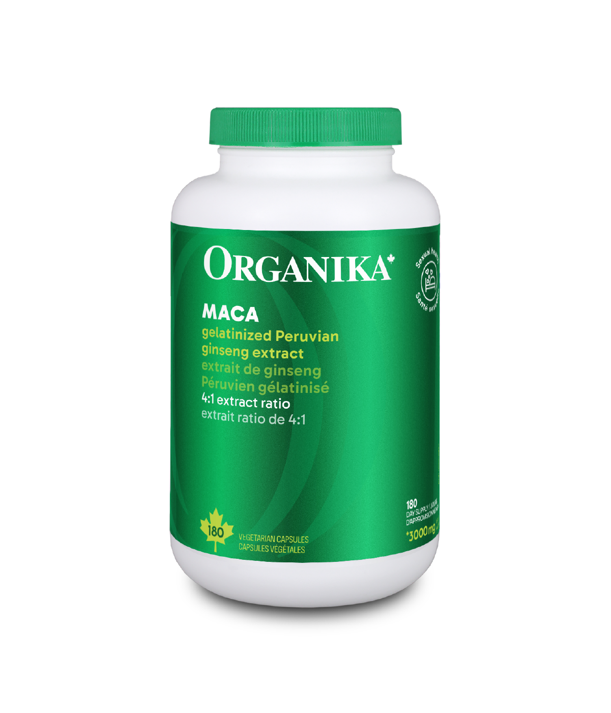 Maca Capsules