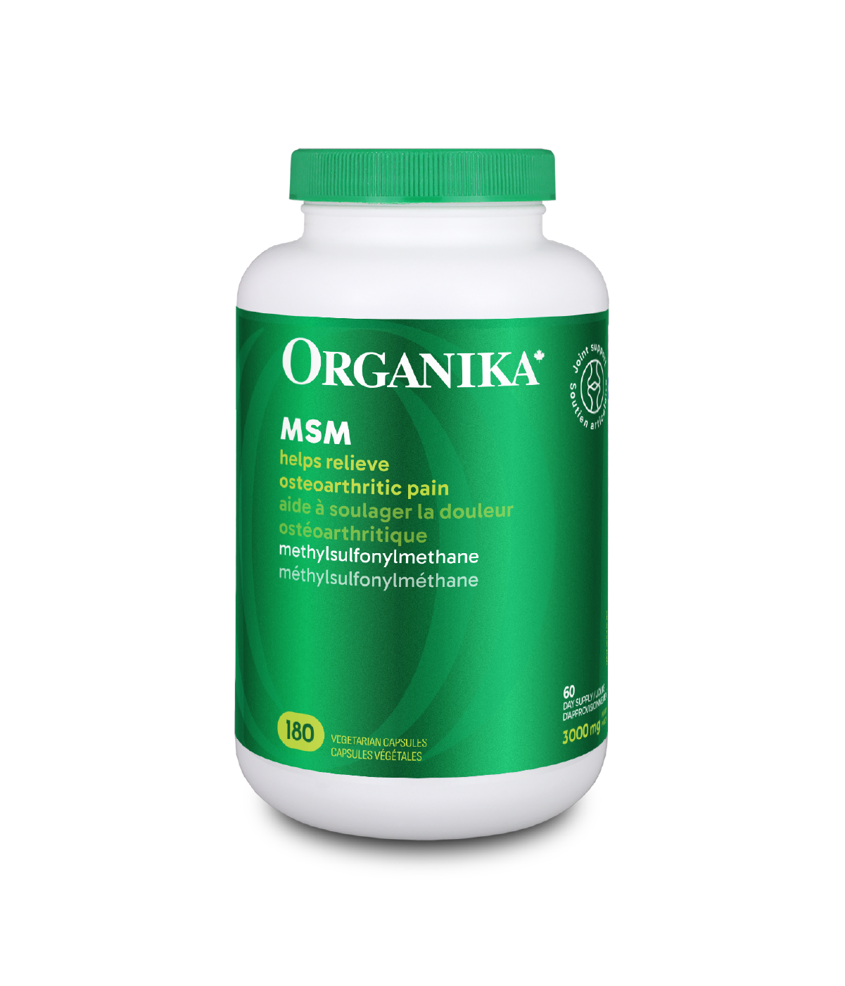 MSM (Methylsulfonylmethane)