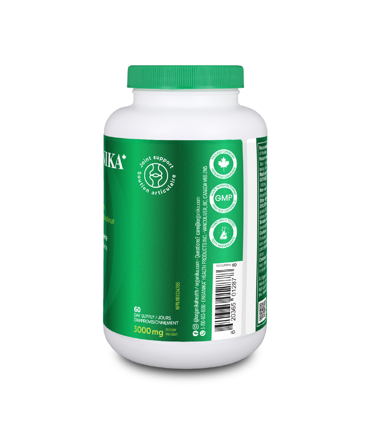 MSM (Methylsulfonylmethane)