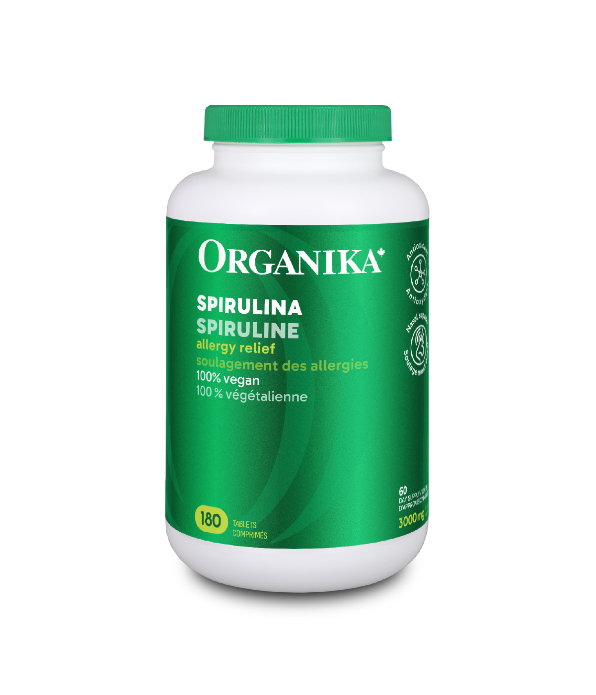 Spirulina Tablets