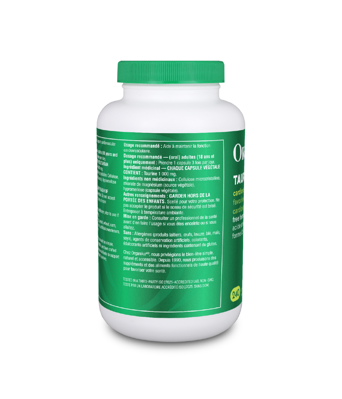 Taurine 3000 Ultra Strength