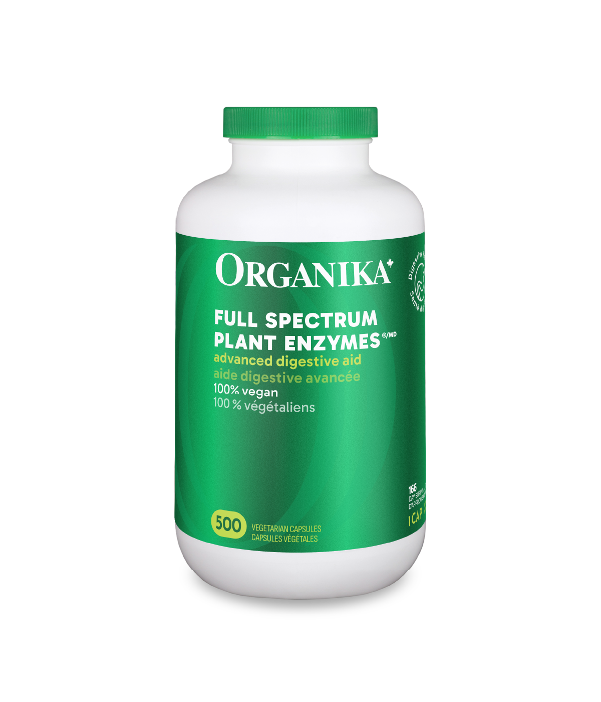 Full Spectrum Plant Enzymes