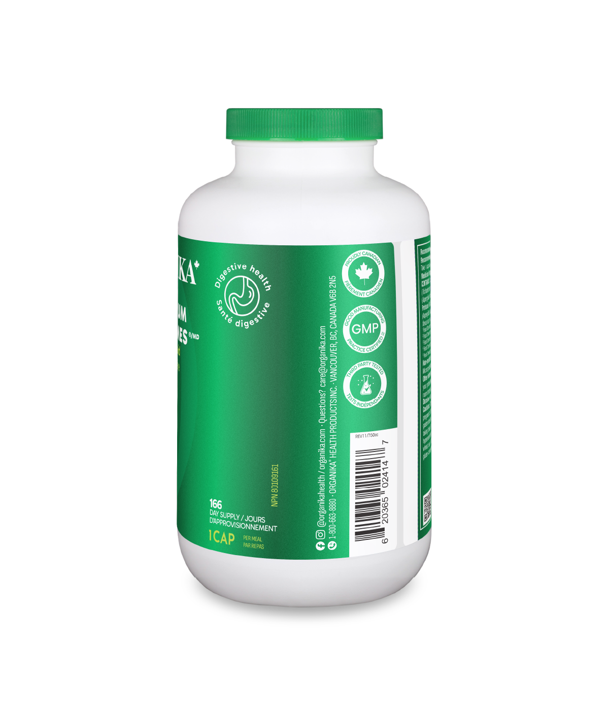 Full Spectrum Plant Enzymes