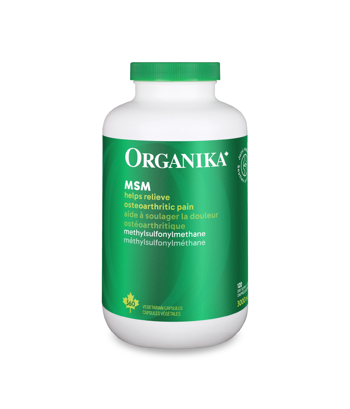 MSM (Methylsulfonylmethane)