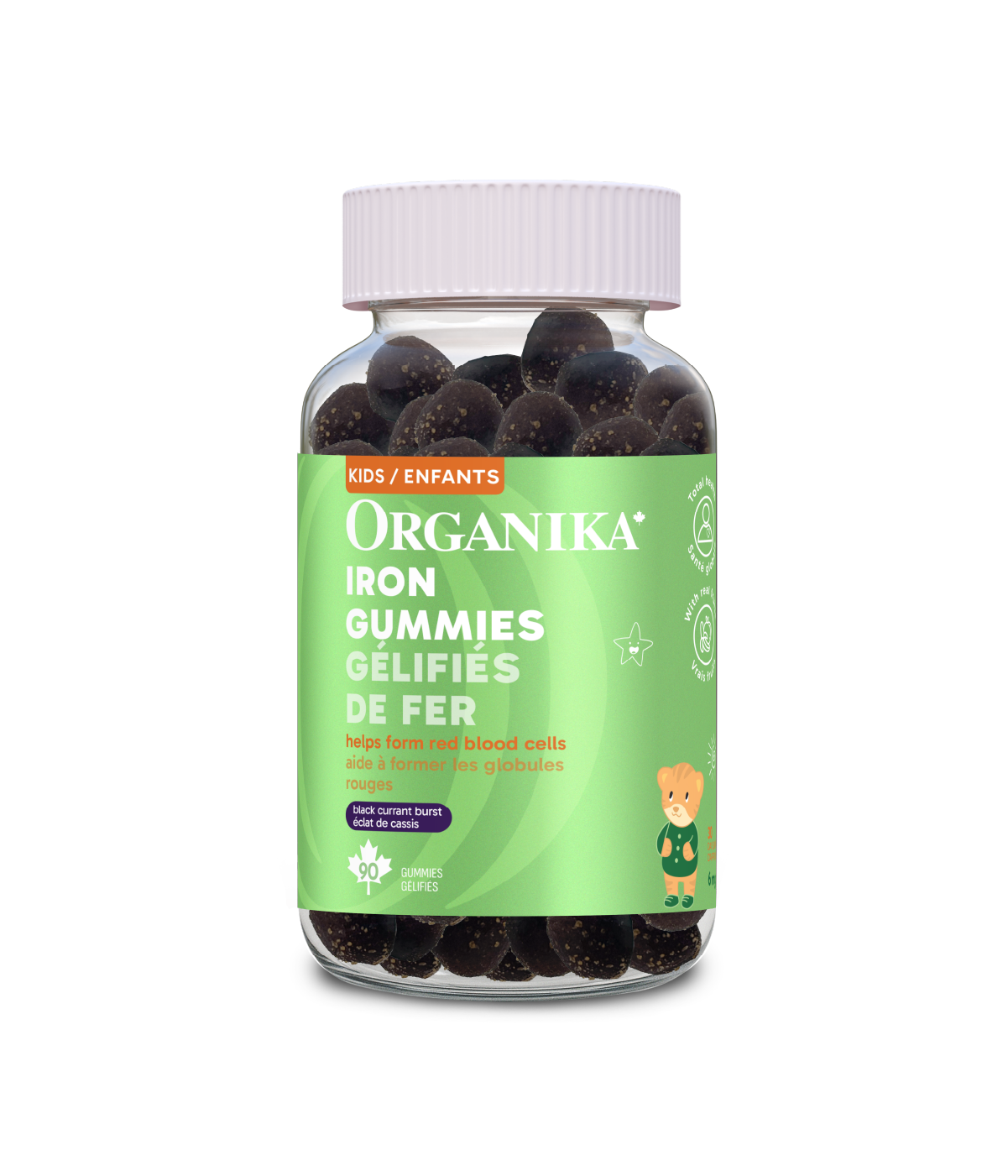 Kids Iron Gummies