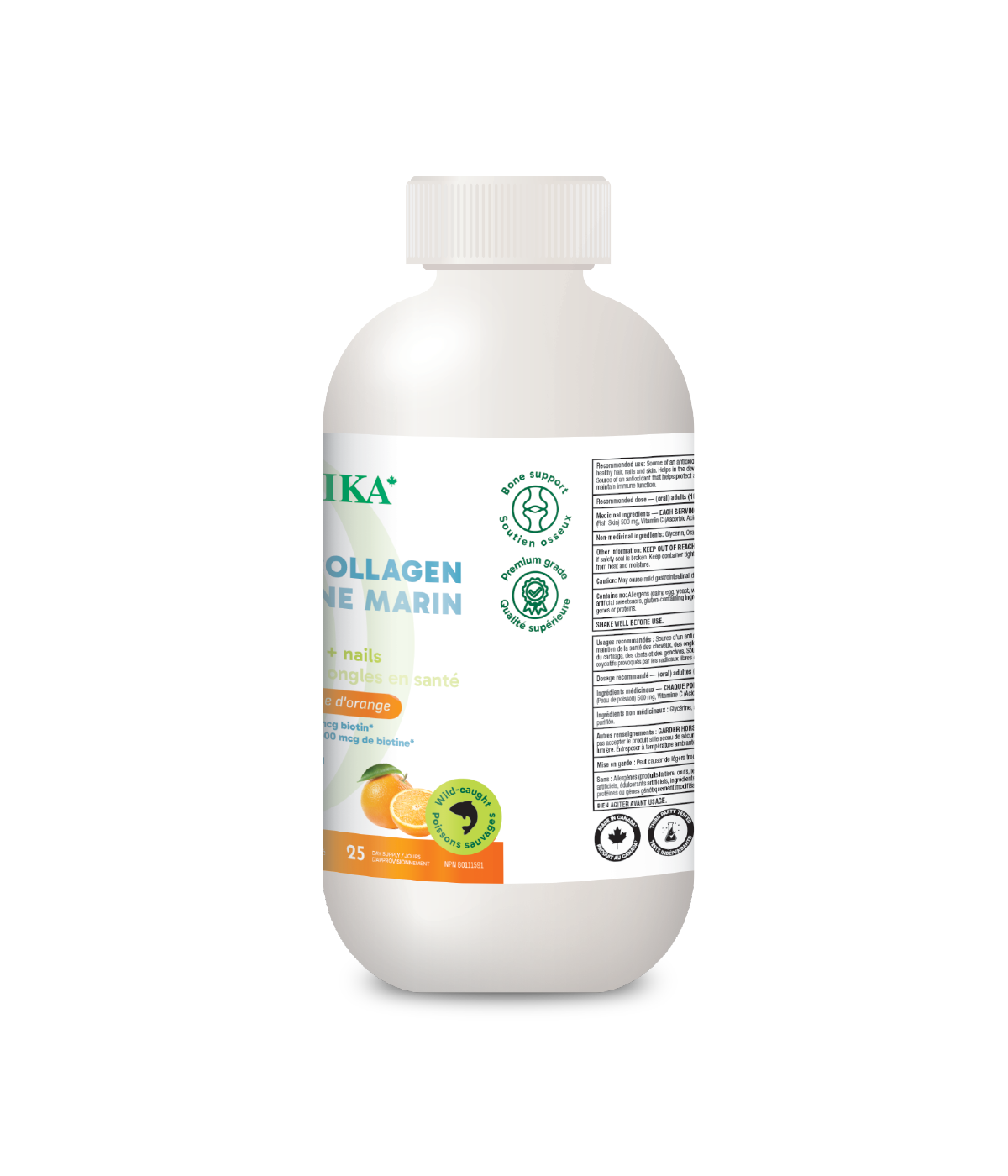 Liquid Marine Collagen