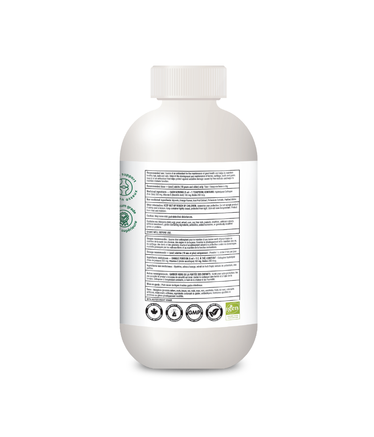 Liquid Marine Collagen