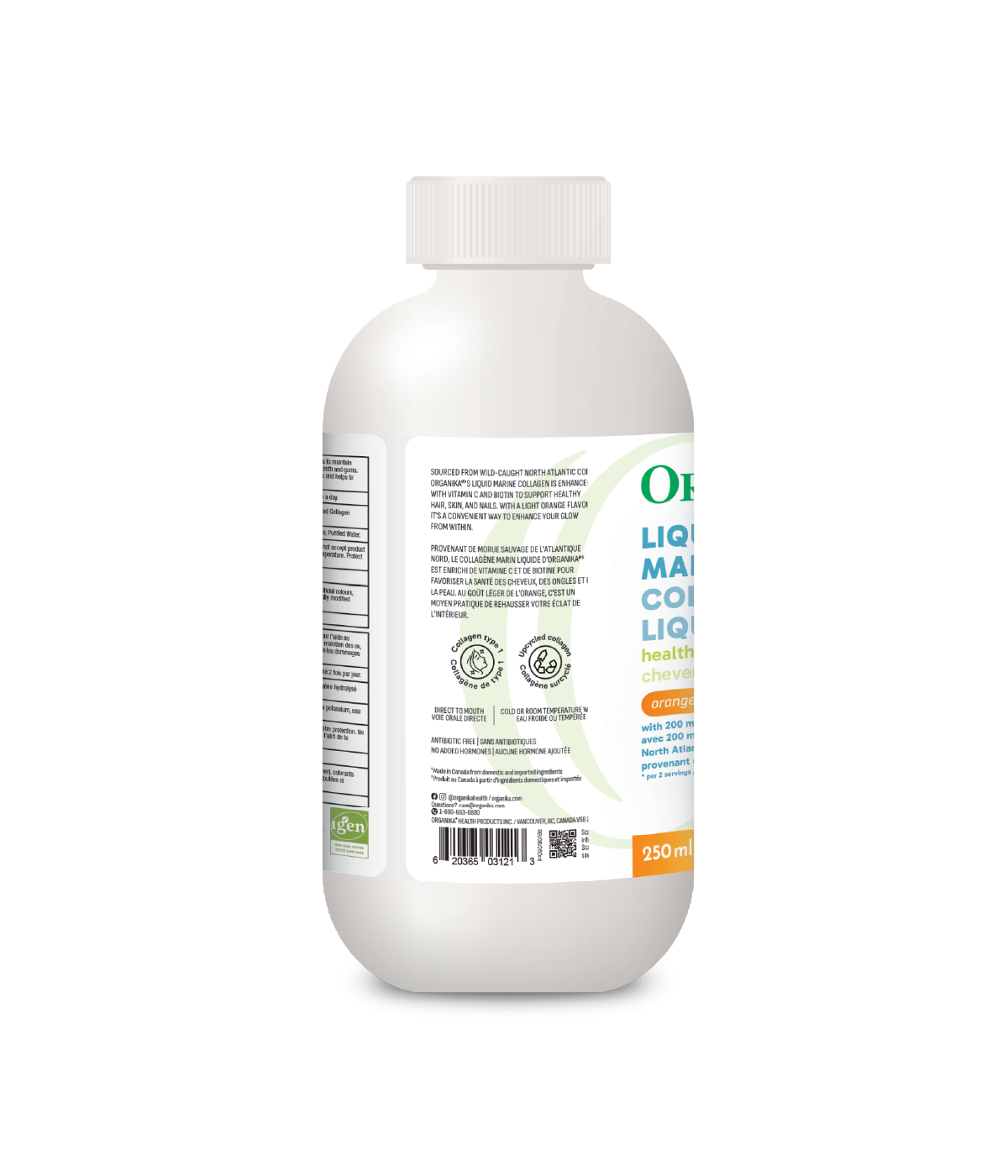 Liquid Marine Collagen