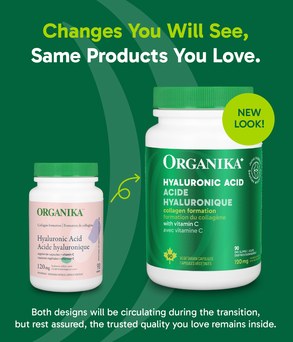 Hyaluronic Acid Capsules