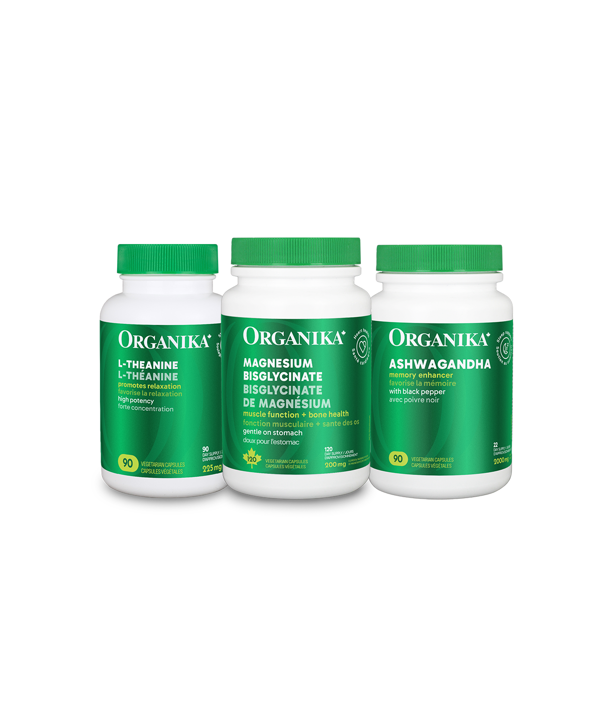 The Calm & Balance Bundle