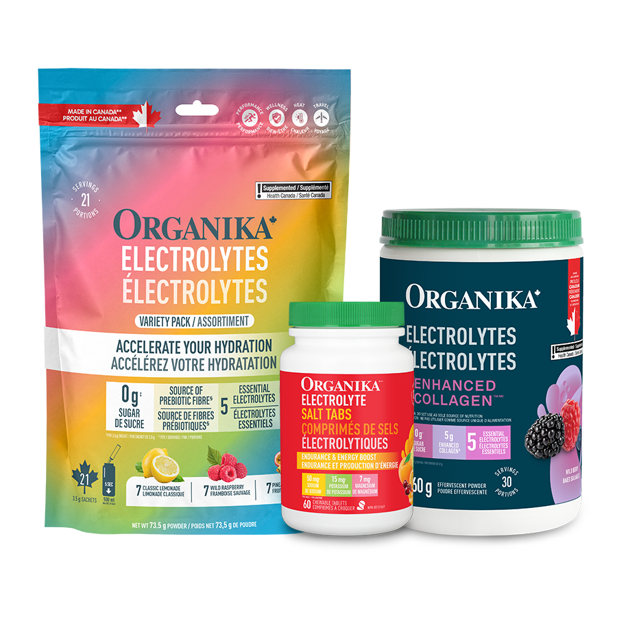 The Deep Hydration Bundle