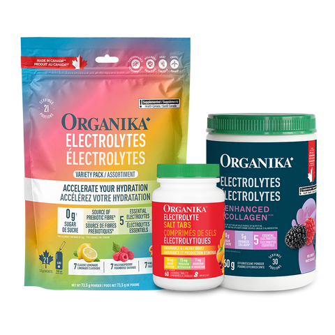 The Deep Hydration Bundle