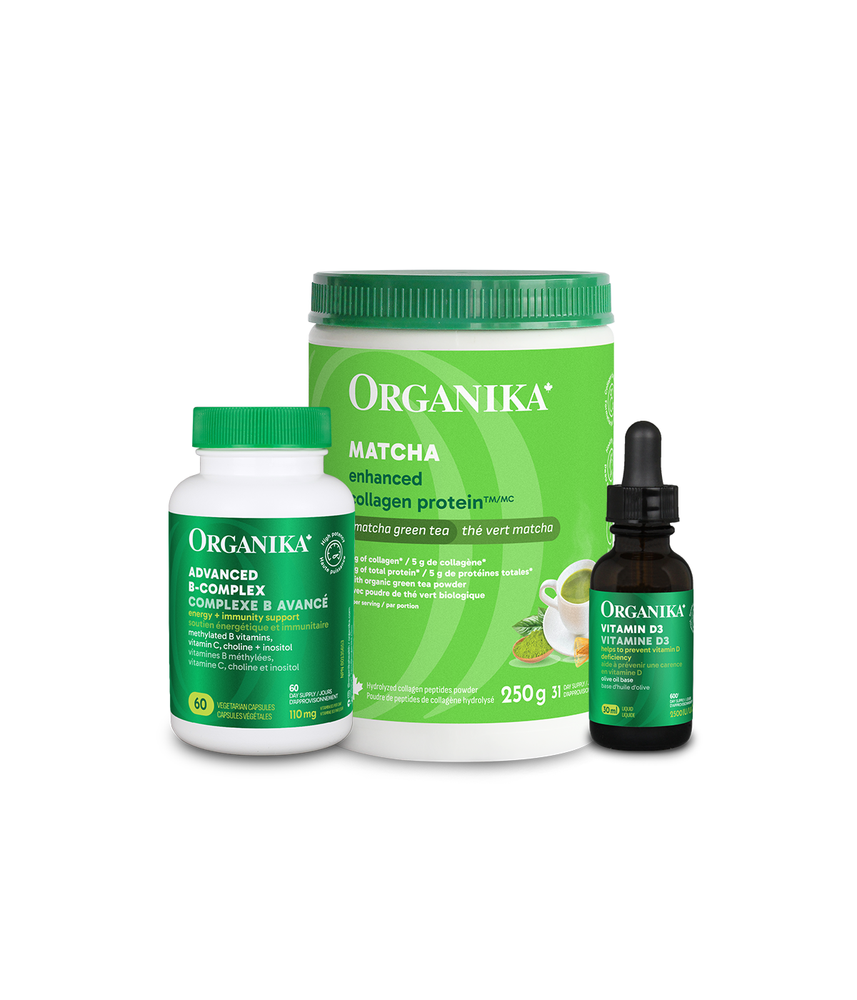 The Energy Boost Bundle