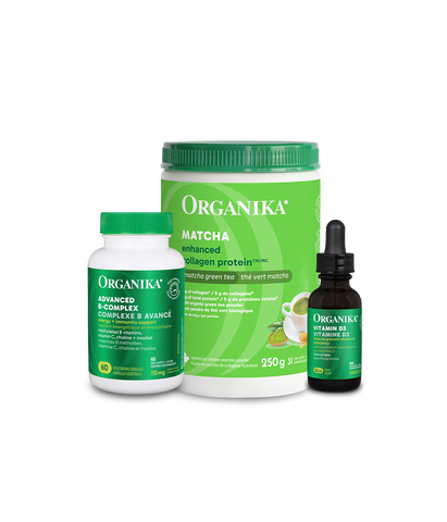 The Energy Boost Bundle