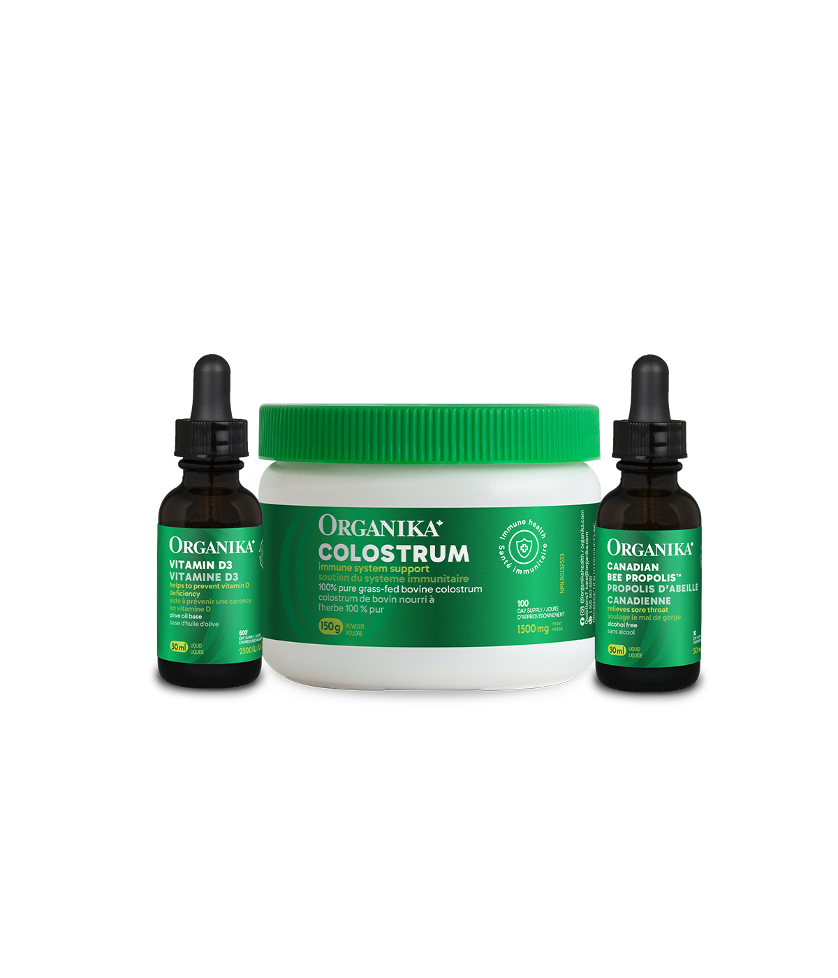 The Immunity Defence Bundle