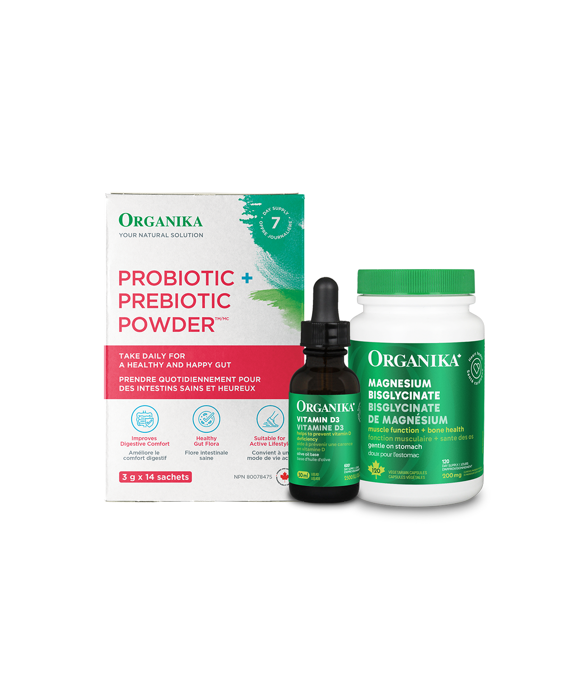 The Total Foundation Bundle