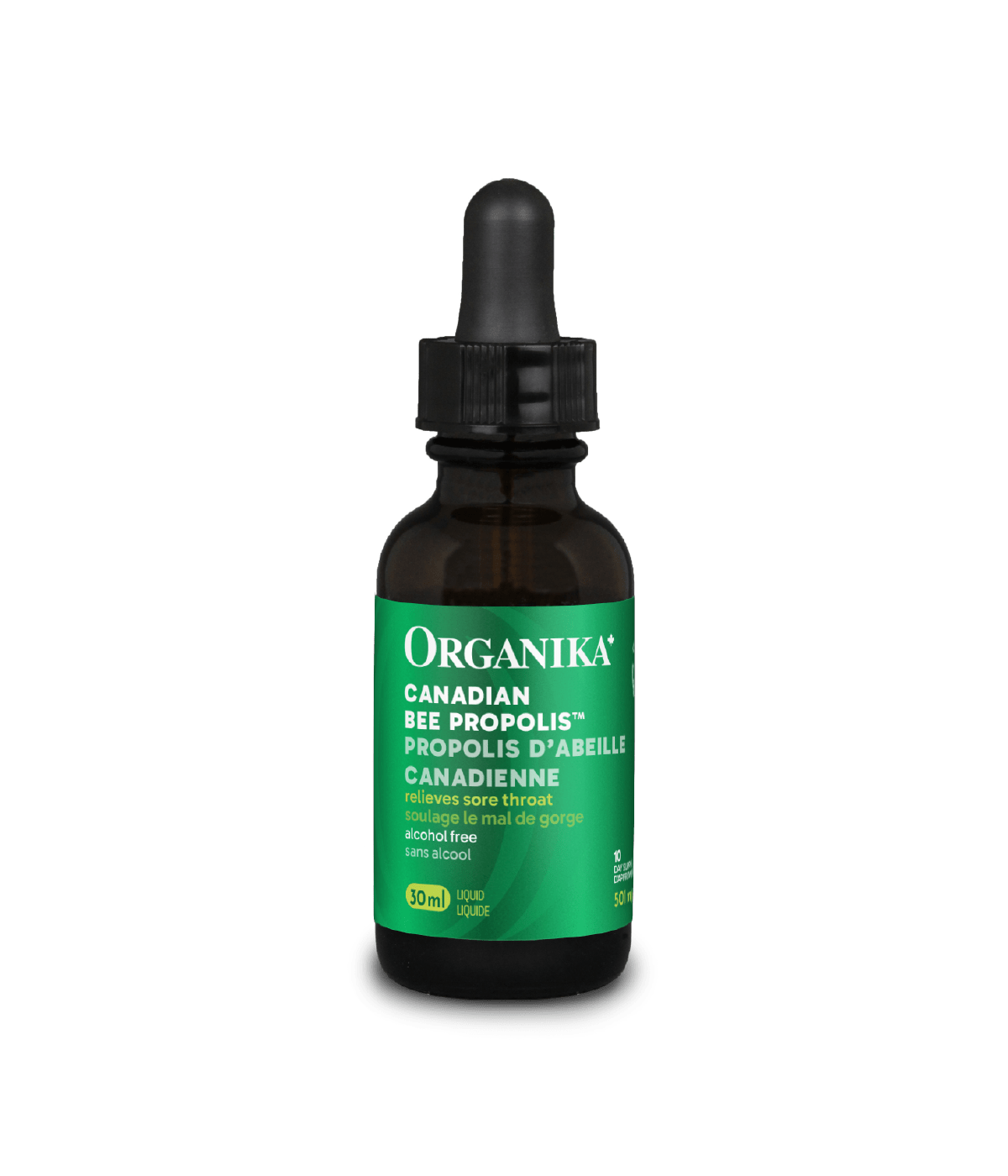 Bee Propolis Liquid - 30ml - Organika Health Products