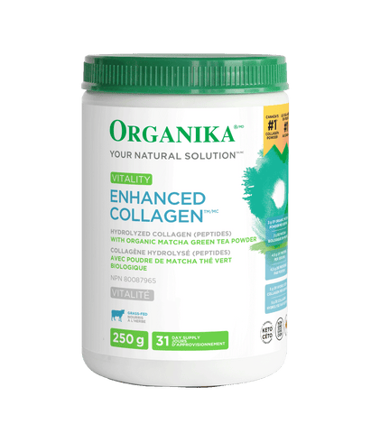 Enhanced Collagen Vitality
