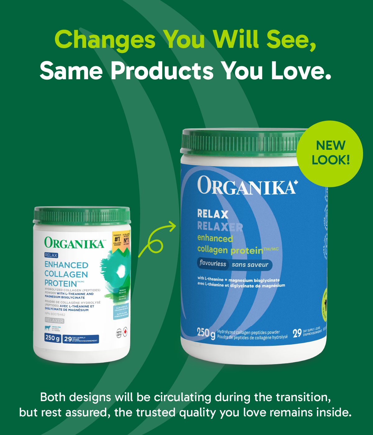 Enhanced Collagen Protein Relax