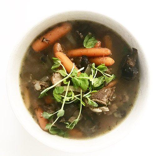 AIP Slow Cooker Beef Stew - Organika Health Products