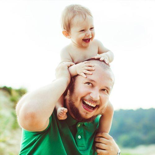 Becoming a Superman - A Dad's Guide to Feeling Awesome! - Organika Health Products