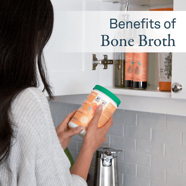 Benefits of Bone Broth