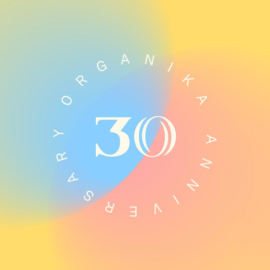 Celebrating 30 Years of History! - Organika Health Products
