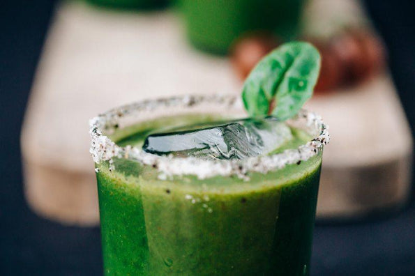 Chlorella Powder Renewal Recipes - Organika Health Products