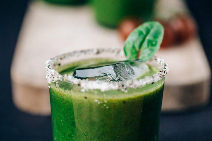 Chlorella Powder Renewal Recipes - Organika Health Products