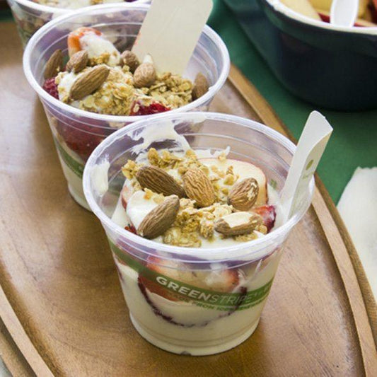 Enhanced Collagen Breakfast Parfait - Organika Health Products