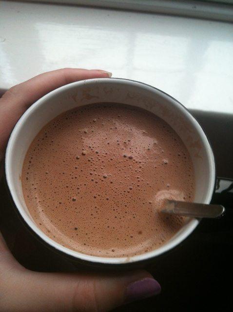 Hot Chocolate of Joy - Organika Health Products