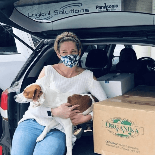 Mamas for Mamas x Organika - Organika Health Products