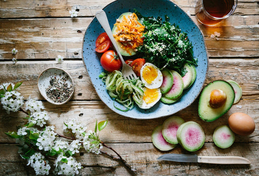 Nutrition FAQs: What are fats? - Organika Health Products