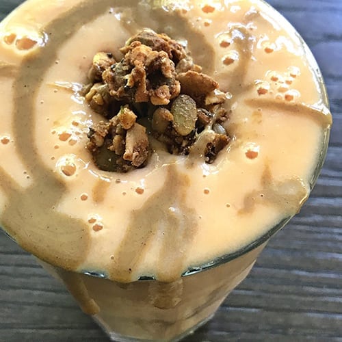 Papaya Party Smoothie - Organika Health Products