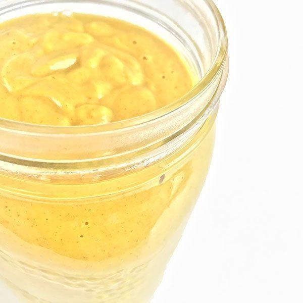 Tangy Turmeric Sauce - Organika Health Products