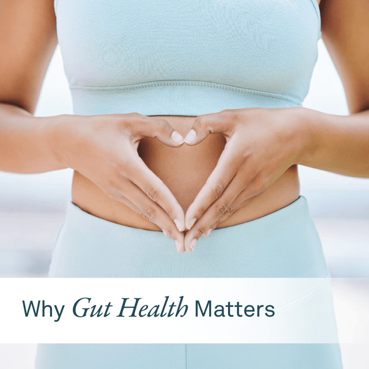 Why Gut Health Matters - Organika Health Products