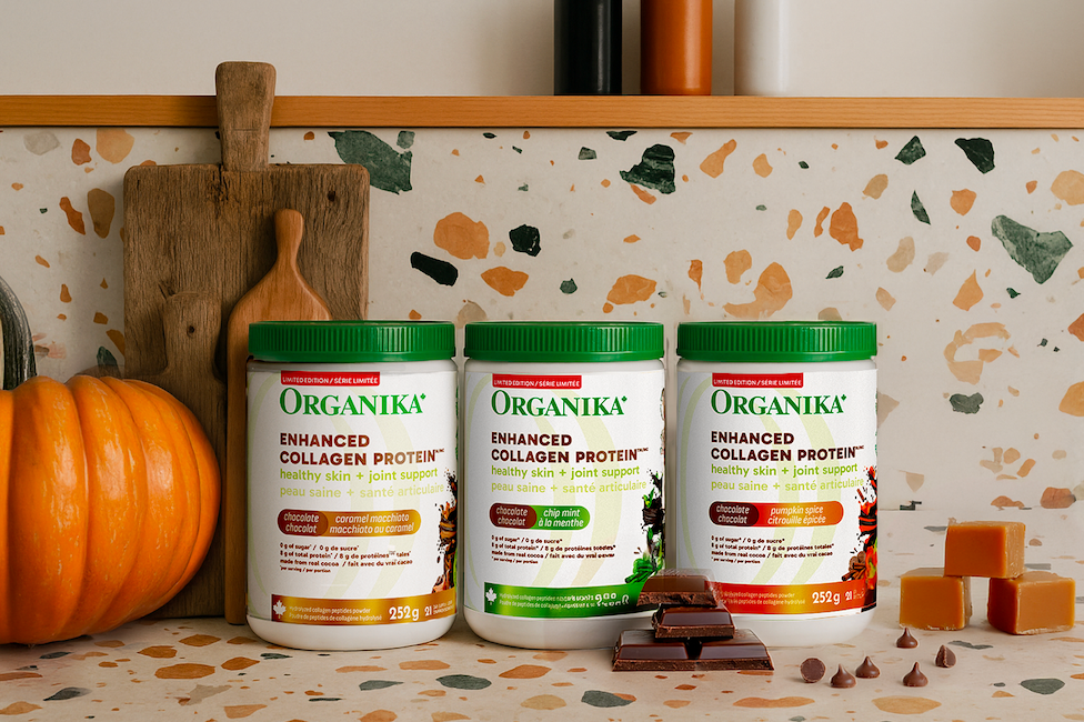 3 Limited Edition Chocolate Collagen Flavours are Here