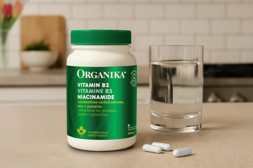 Help Convert Carbs, Fats & Proteins Into Energy