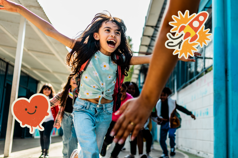 Support for a Healthy Back-To-School Transition for Every Age