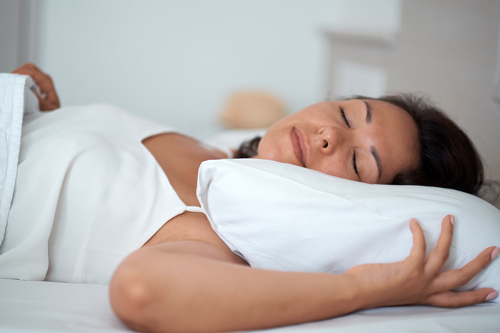 Better Sleep = Better Focus, Energy, & Mood