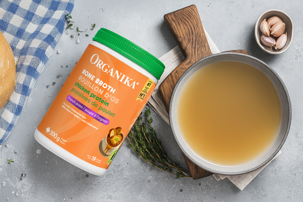Nourish Joints, Skin & Gut Health with Protein & Minerals