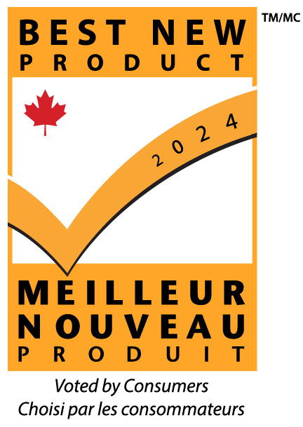 Organika Electrolytes Were Rated the Best New Product for Electrolyte Drink Mix by Canadians in 2024 BrandSpark Survey