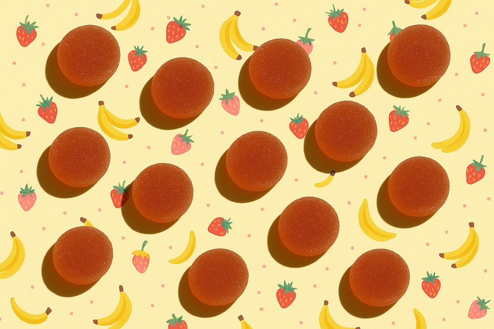One Sweet Gummy, So Many Complex Systems Covered for Little Ones