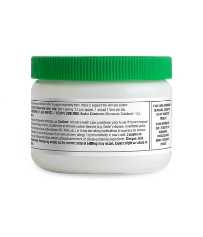 Colostrum Powder