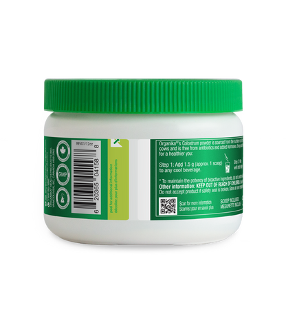 Colostrum Powder