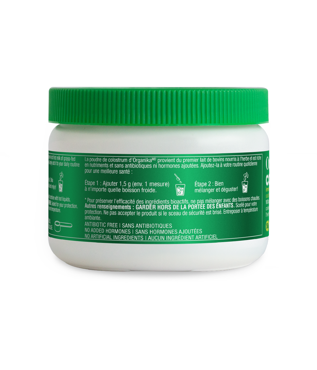 Colostrum Powder