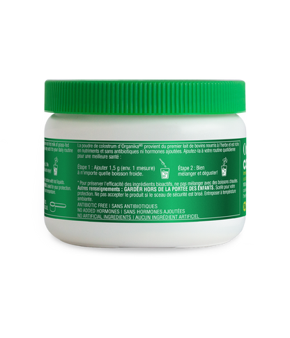 Colostrum Powder