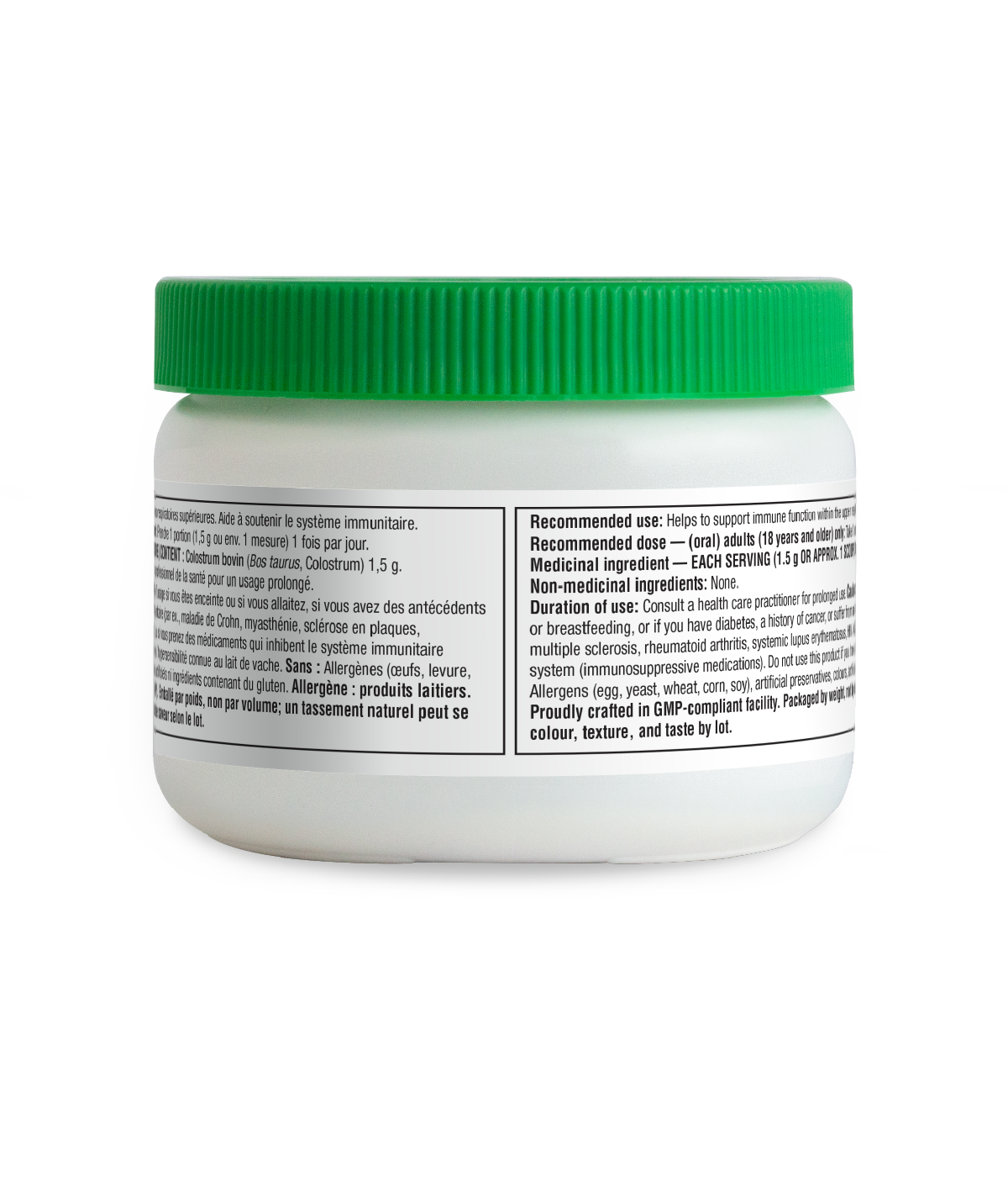 Colostrum Powder