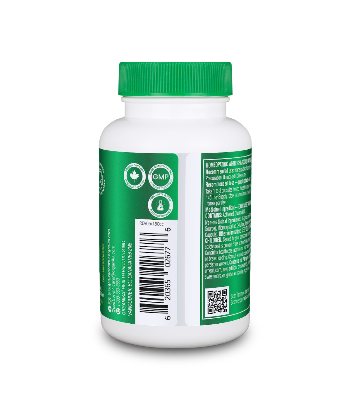 Activated Charcoal