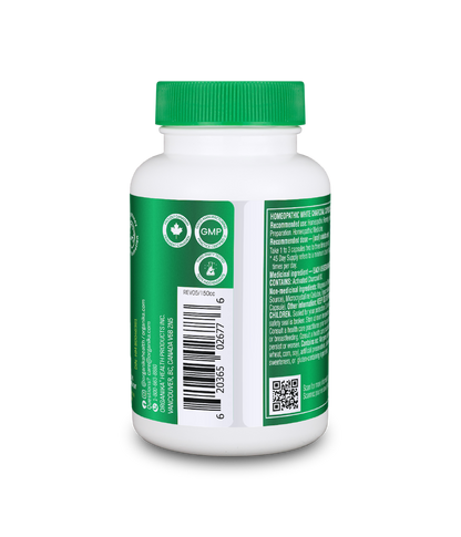 Activated Charcoal
